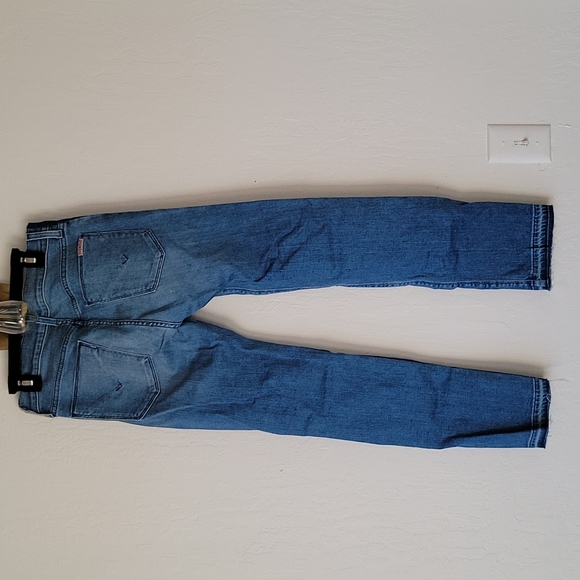 Hudson two tone stretchy jean - Picture 6 of 7